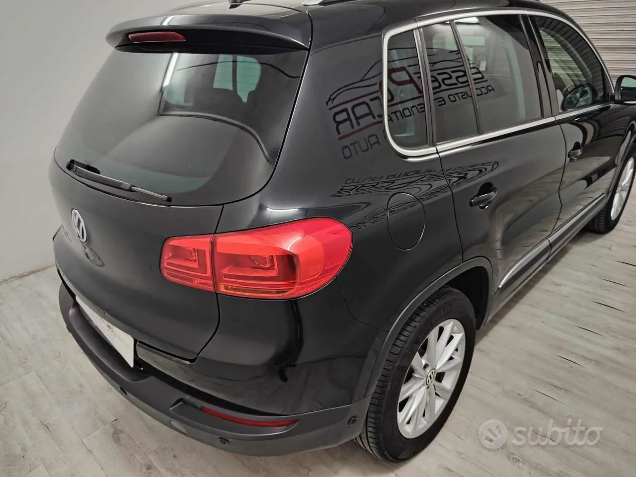 Volkswagen Tiguan 2014 photo 3