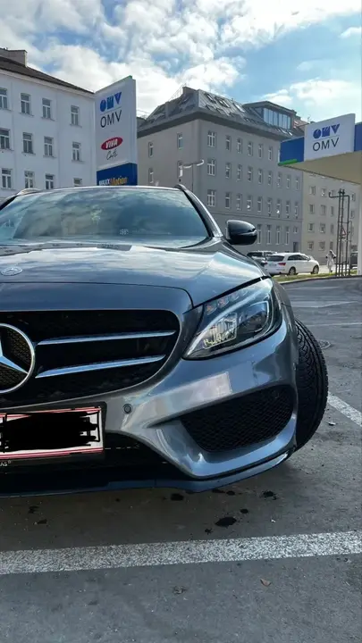 Mercedes-Benz C-Class 2016 photo 3
