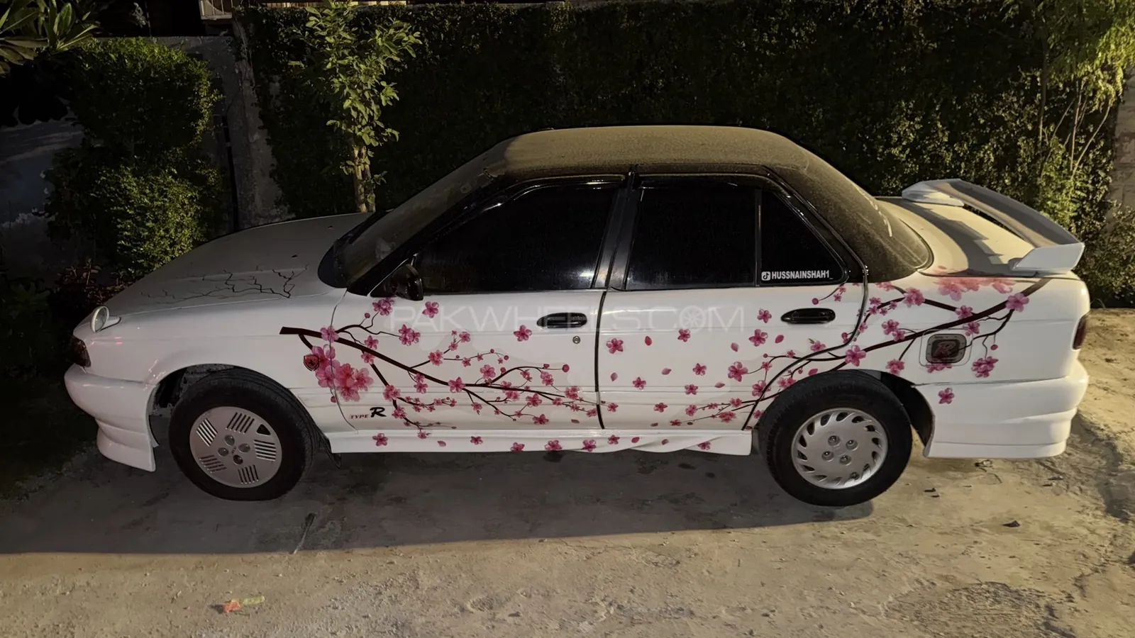 Nissan Sunny