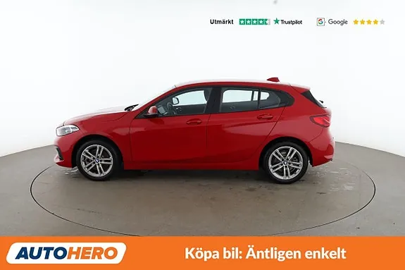 BMW 120I 2021 photo 2