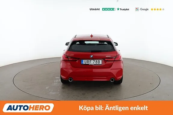 BMW 120I 2021 photo 4