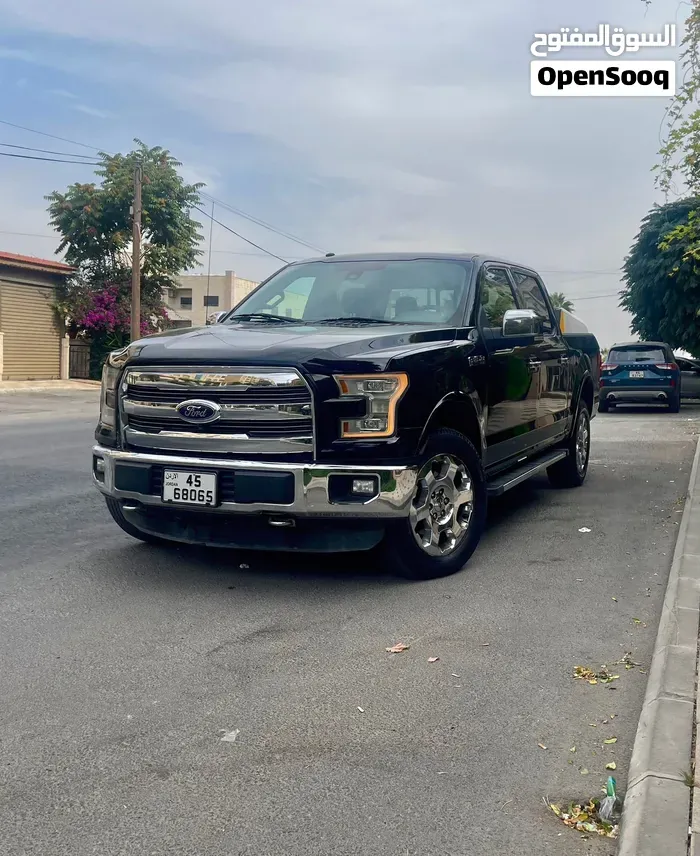 Ford F-150 2016 photo 2