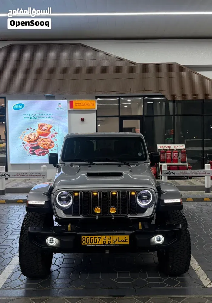 Jeep Wrangler 2021 photo 2