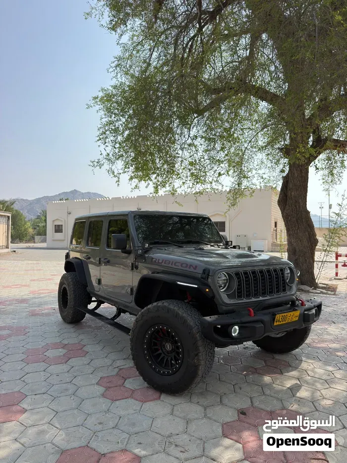 Jeep Wrangler 2021 photo 5