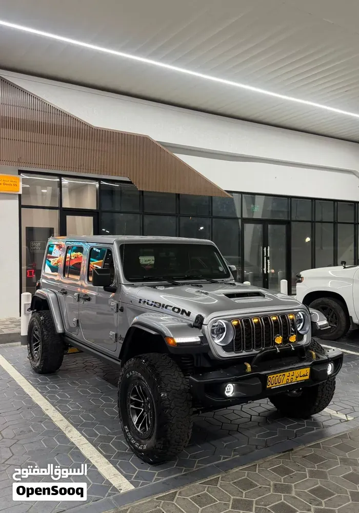 Jeep Wrangler 2021 photo 3