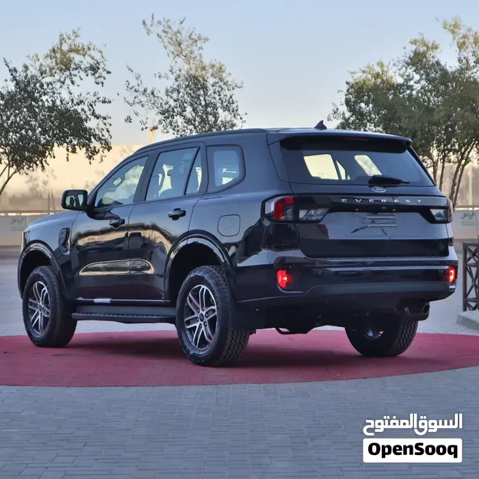 Ford Everest 2025 photo 3