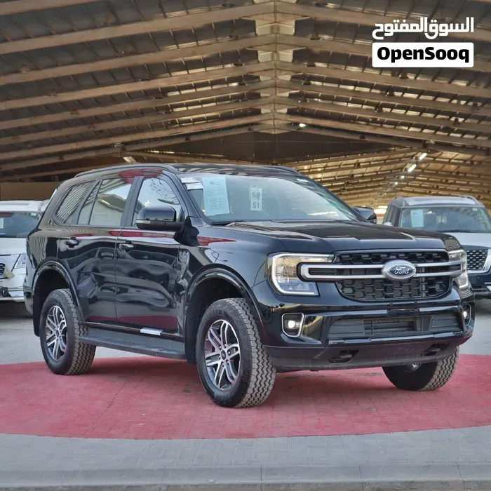 Ford Everest 2025 photo 2
