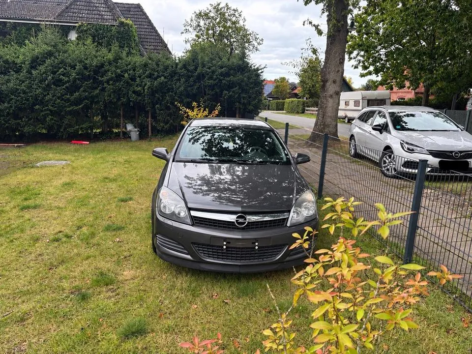 Opel Astra Gtc