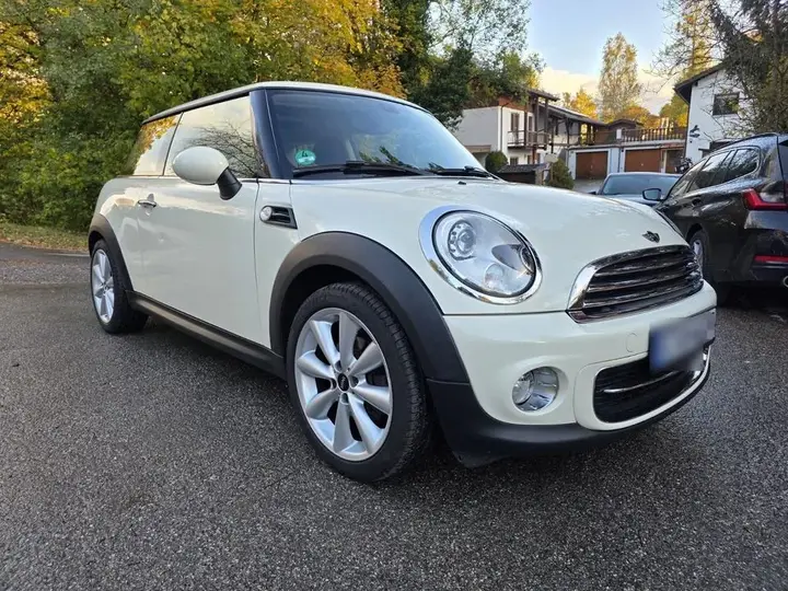 Mini Cooper