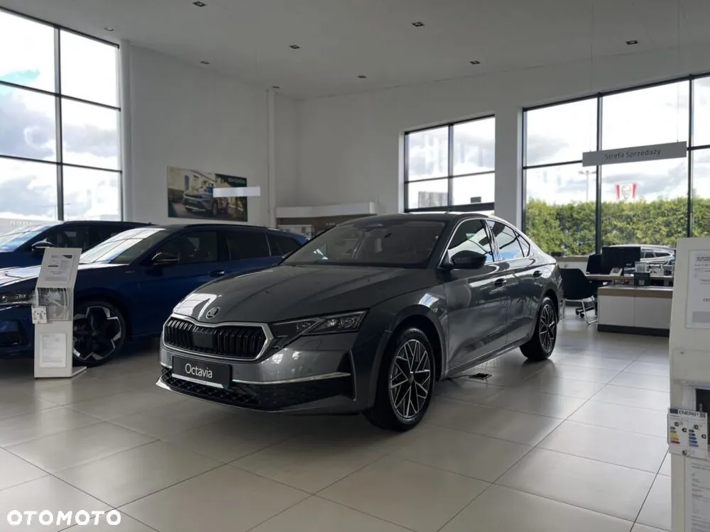 Skoda Octavia 2026 photo 2