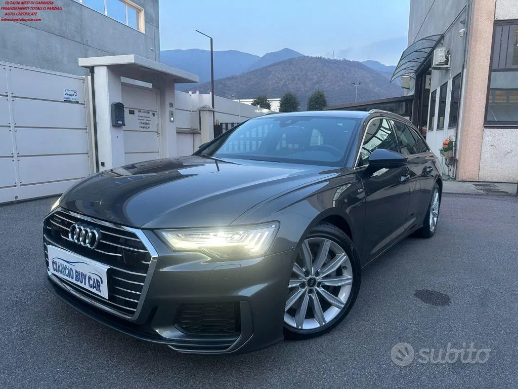 Audi A6 Avant
