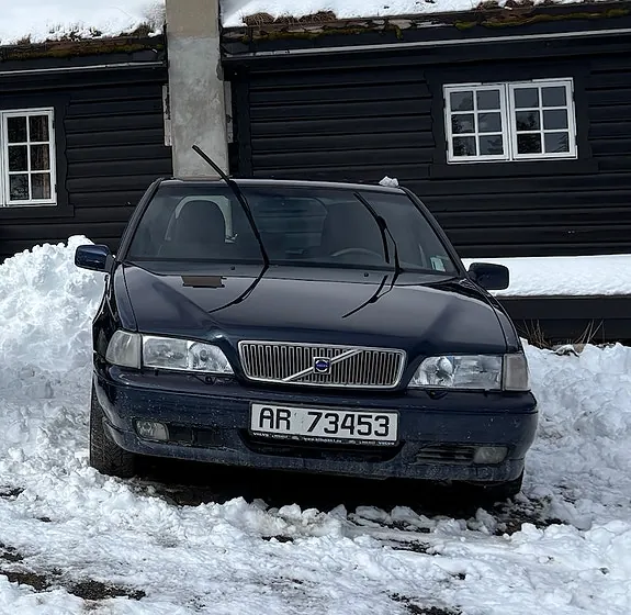 Volvo V70