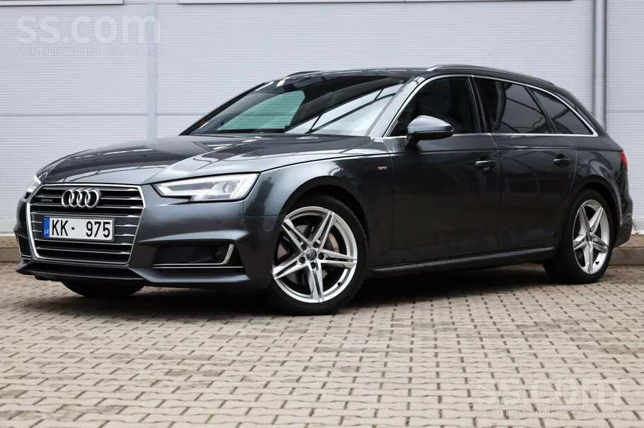 Audi A4