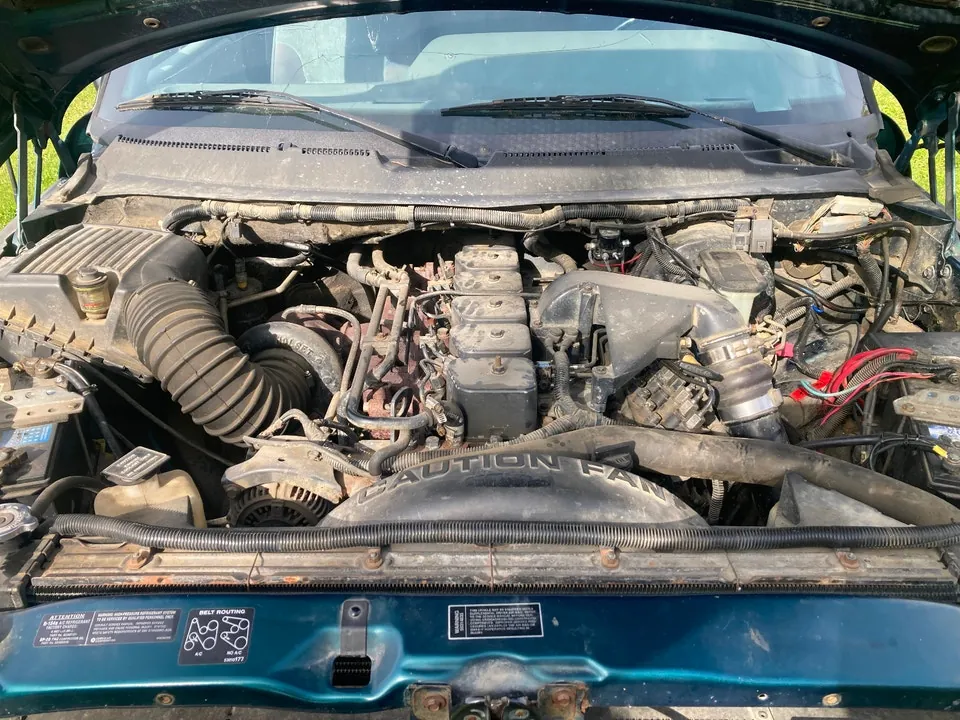 Dodge 2500