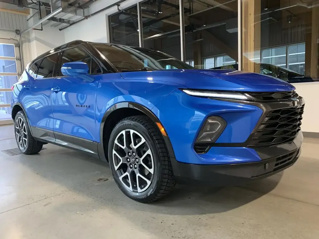 Chevrolet Blazer 2024 photo 5