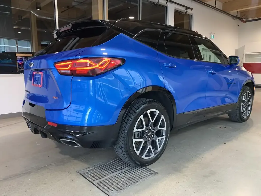 Chevrolet Blazer 2024 photo 4