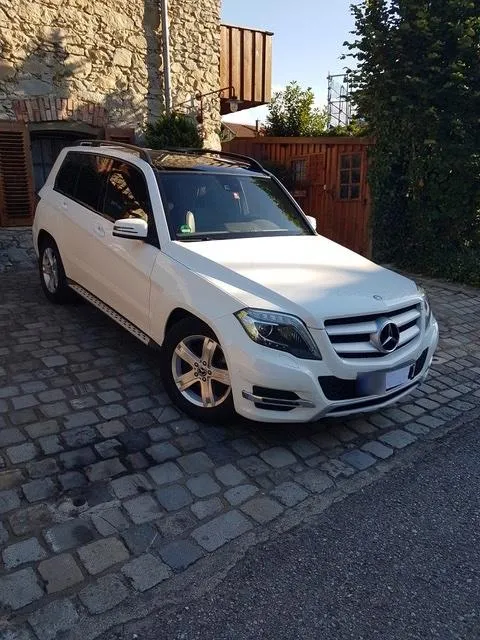Mercedes-Benz Glk 250