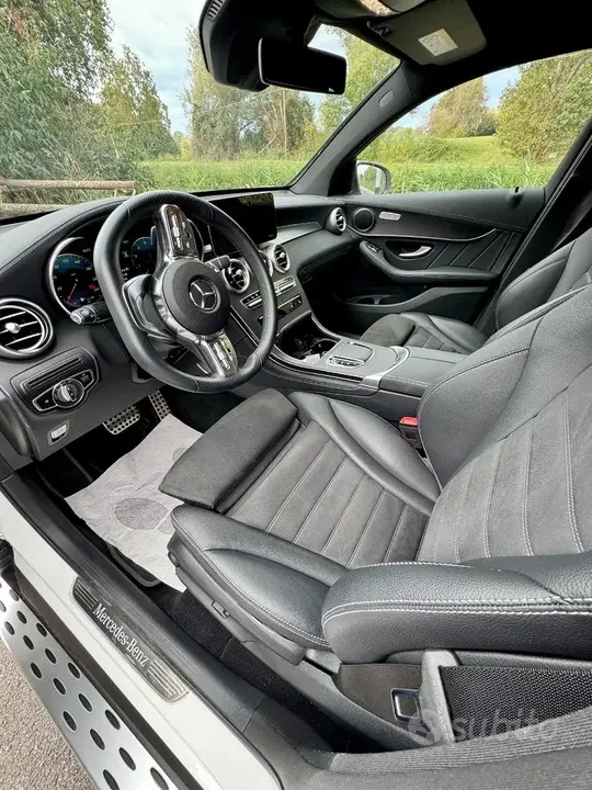 Mercedes-Benz Glc 2020 photo 4