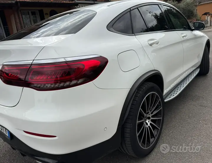 Mercedes-Benz Glc 2020 photo 3