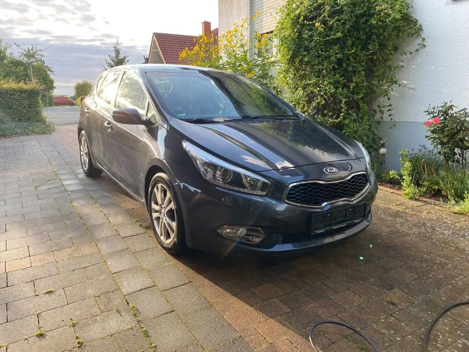 Kia Ceed