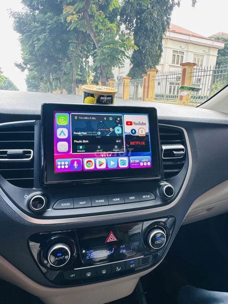 Hyundai Accent 2021 photo 5
