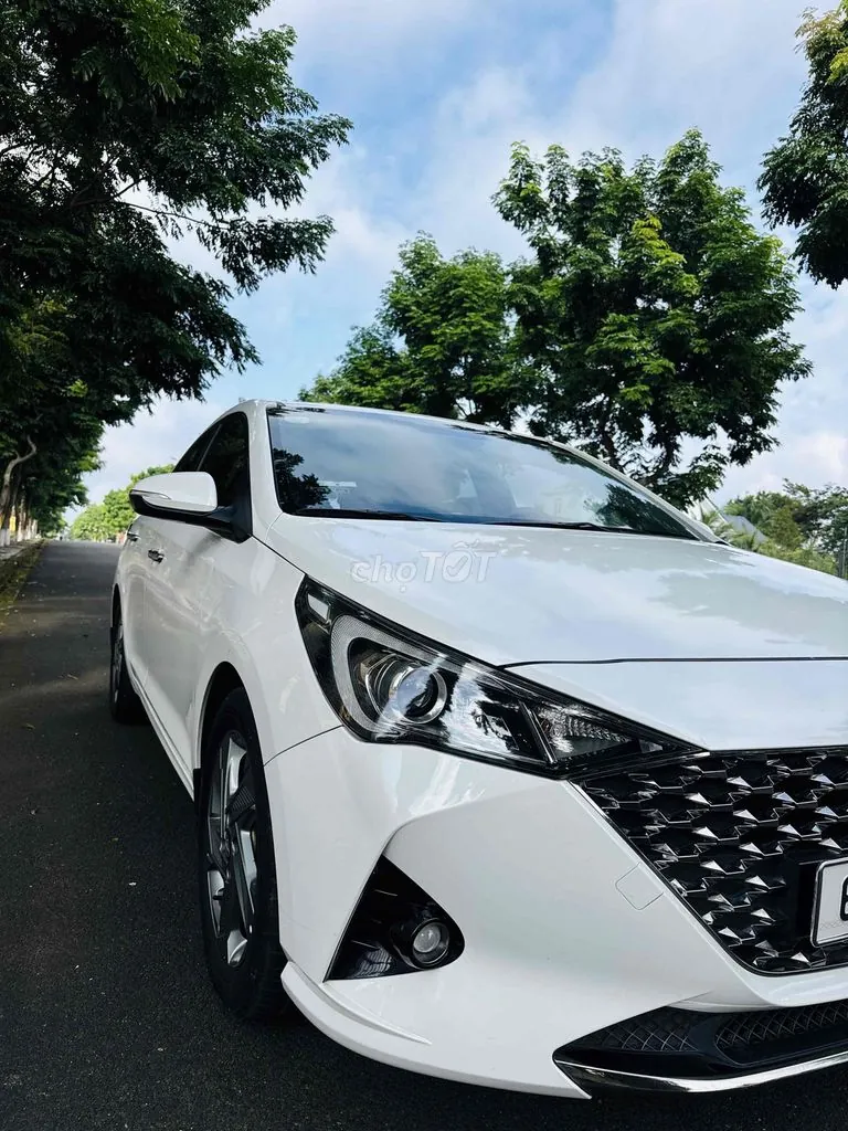 Hyundai Accent 2021 photo 3