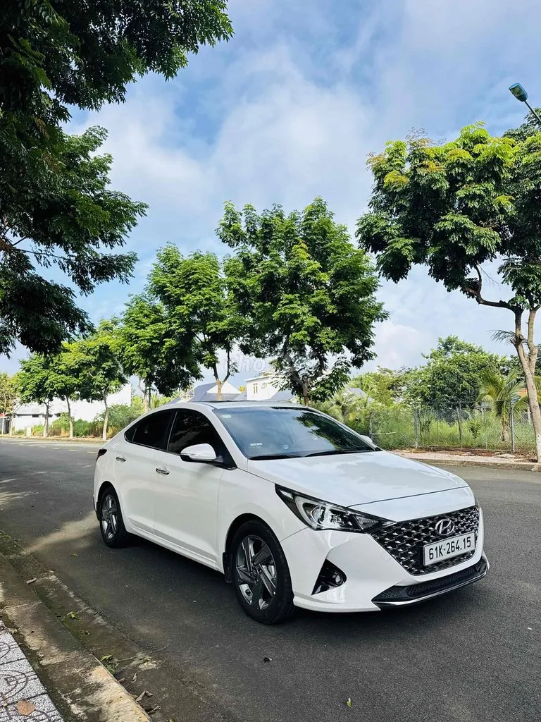 Hyundai Accent 2021 photo 2