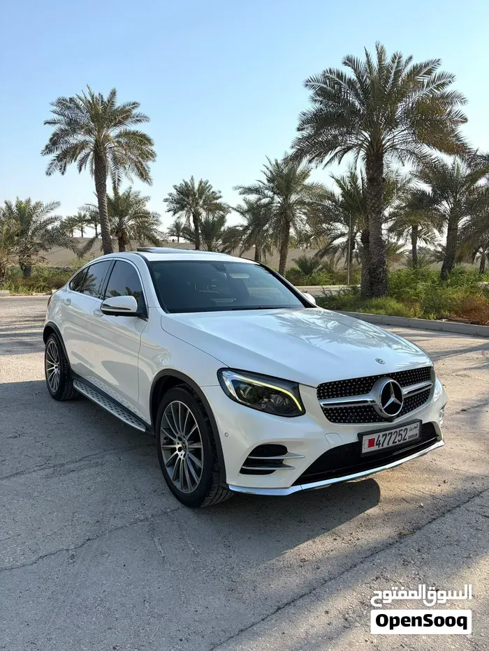 Mercedes-Benz Glc 2018 photo 4