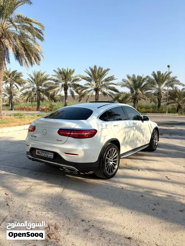 Mercedes-Benz Glc 2018 photo 3
