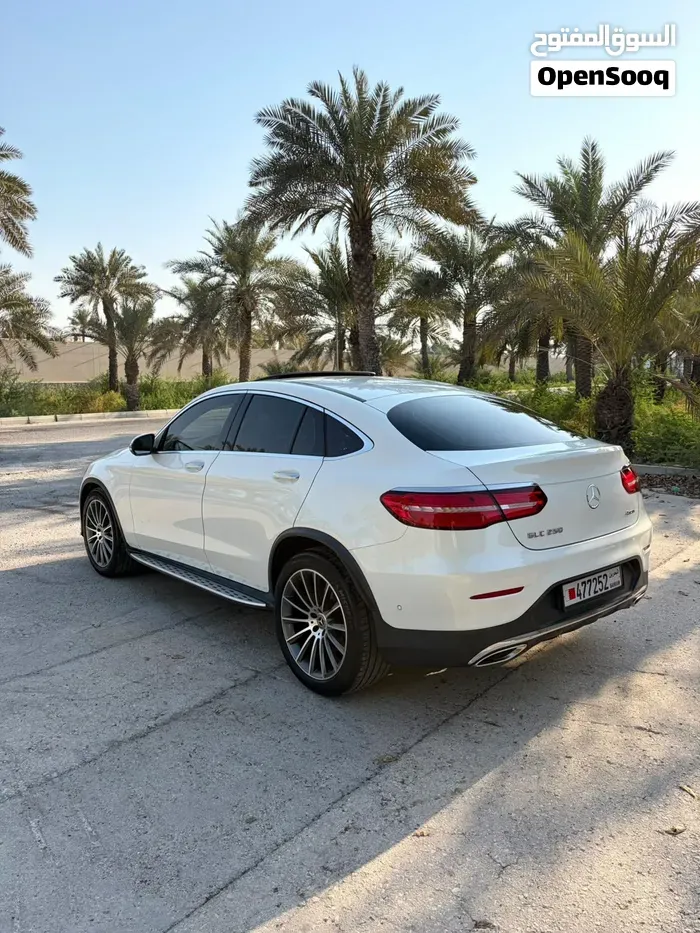 Mercedes-Benz Glc 2018 photo 2