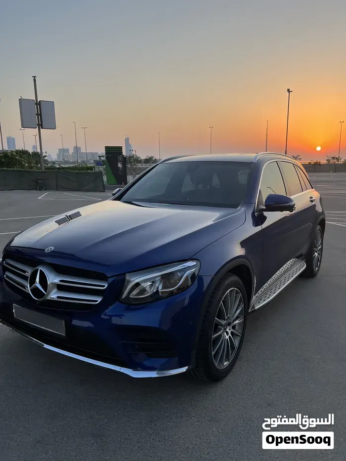 Mercedes-Benz Glc 2018 photo 5