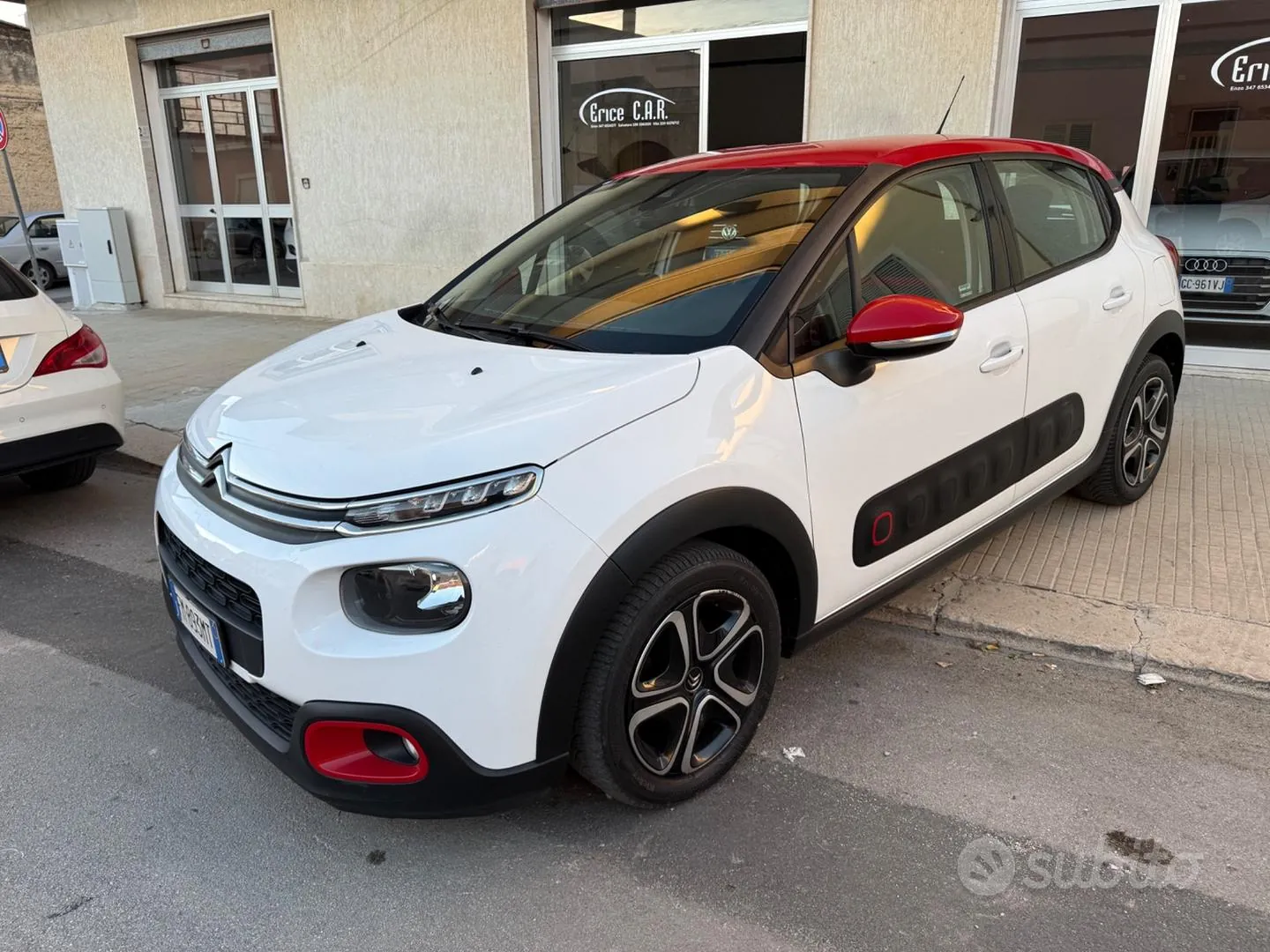 Citroen C3 2018 photo 2