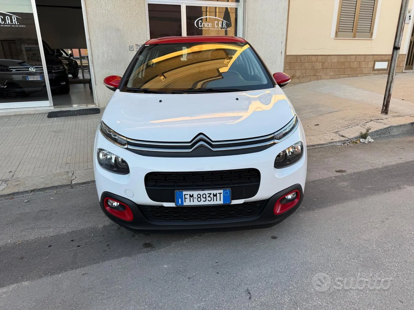 Citroen C3