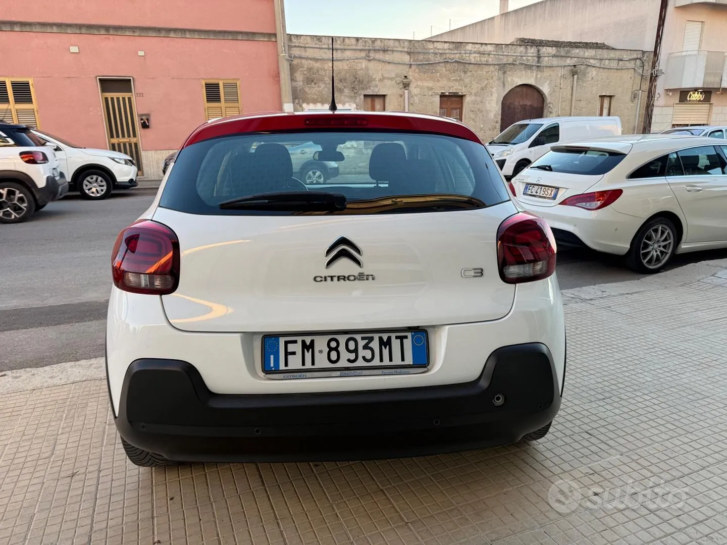 Citroen C3 2018 photo 5