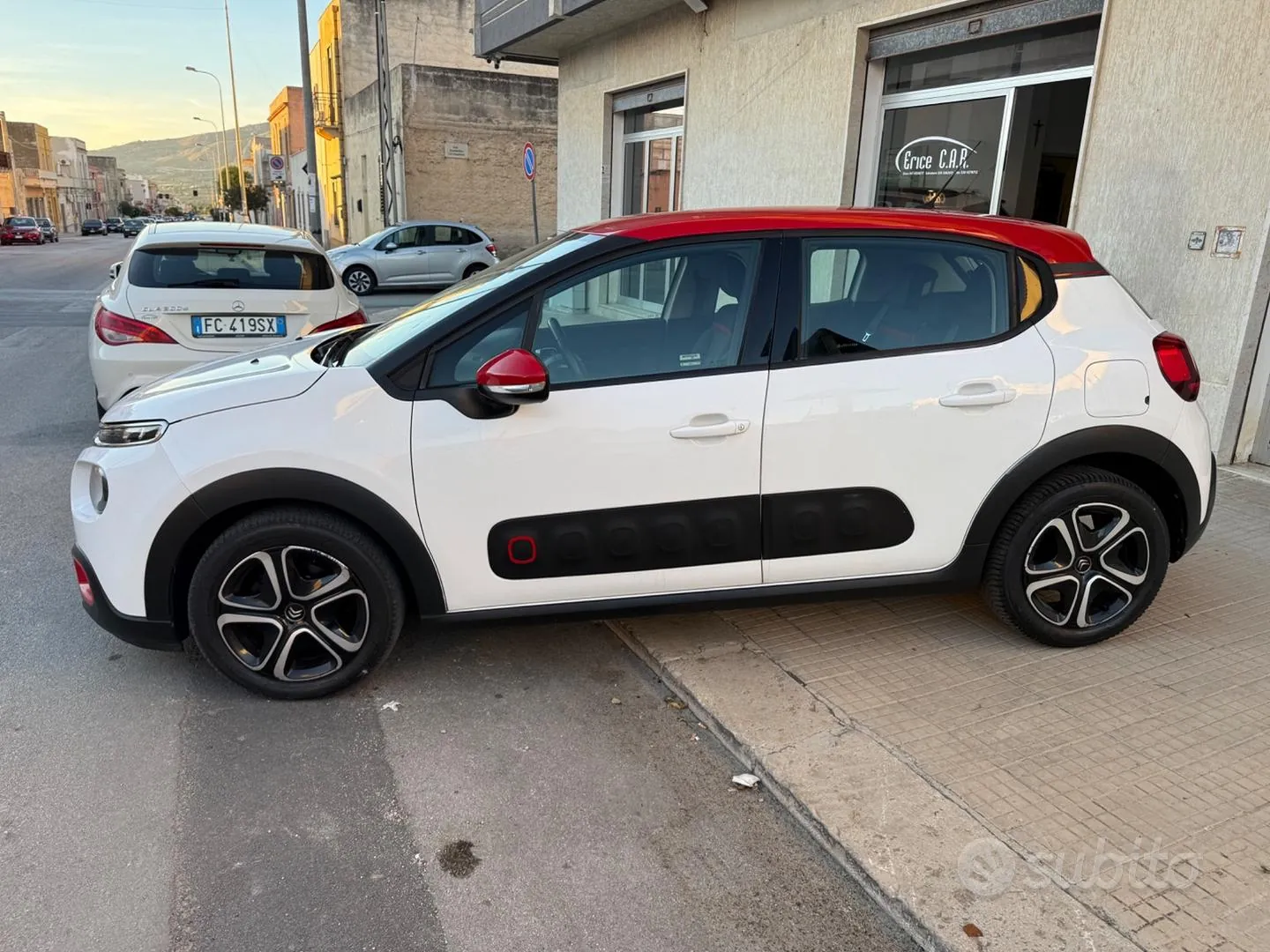 Citroen C3 2018 photo 3