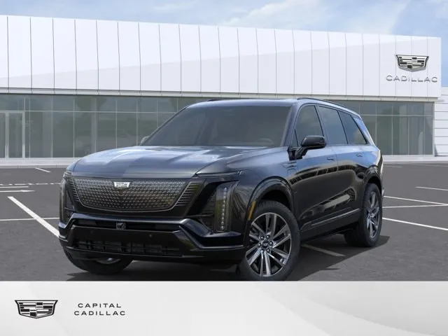Cadillac Vistiq