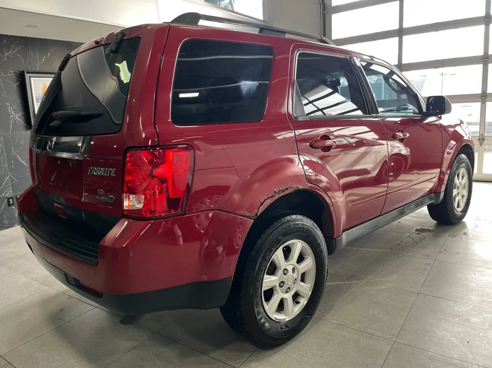 Mazda Tribute 2011 photo 4