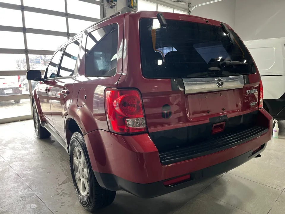 Mazda Tribute 2011 photo 5