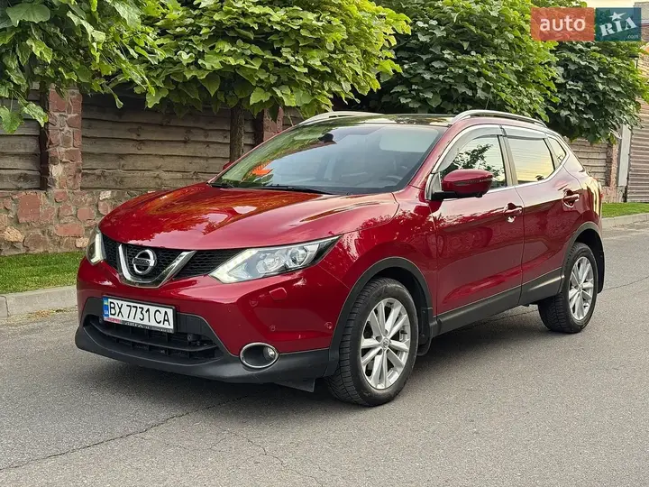 Nissan Qashqai 2017 photo 5