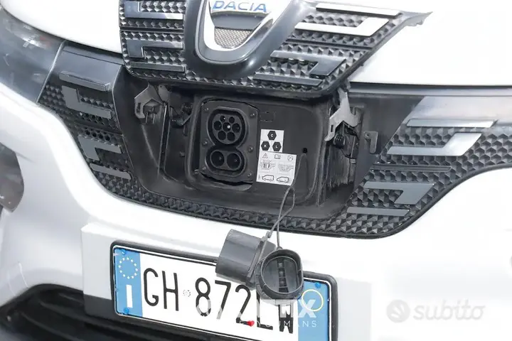 Dacia Spring 2021 photo 3