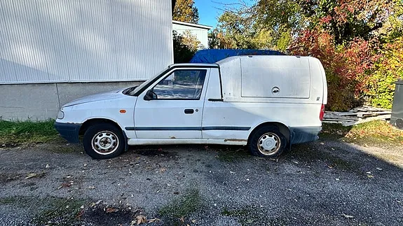 Volkswagen Caddy 2000 photo 5