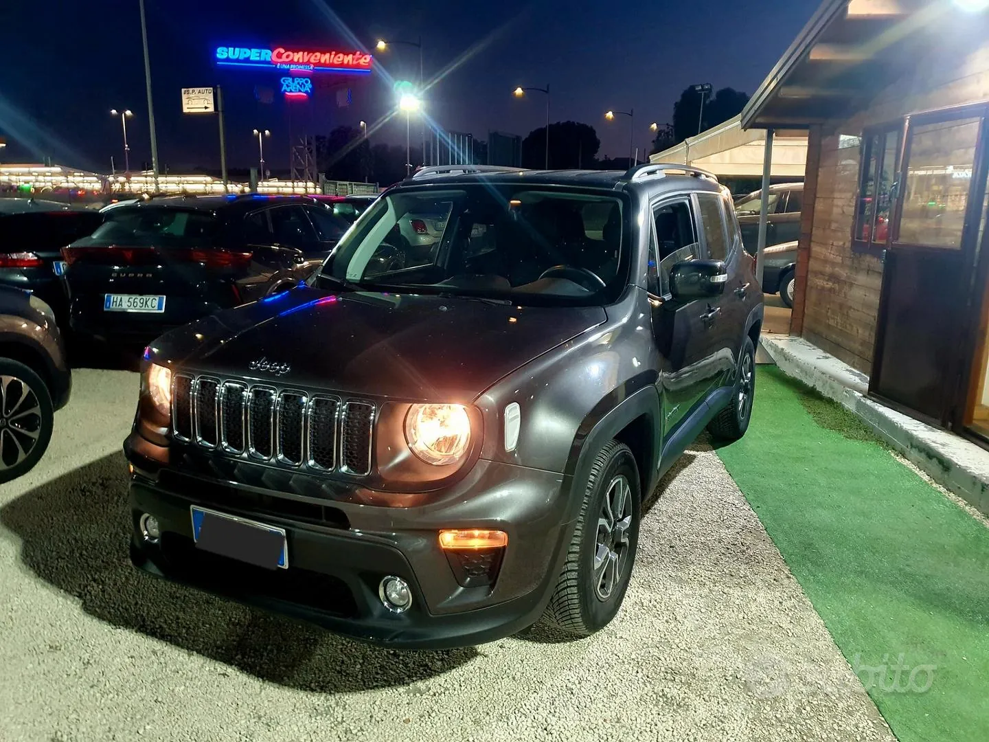 Jeep Renegade