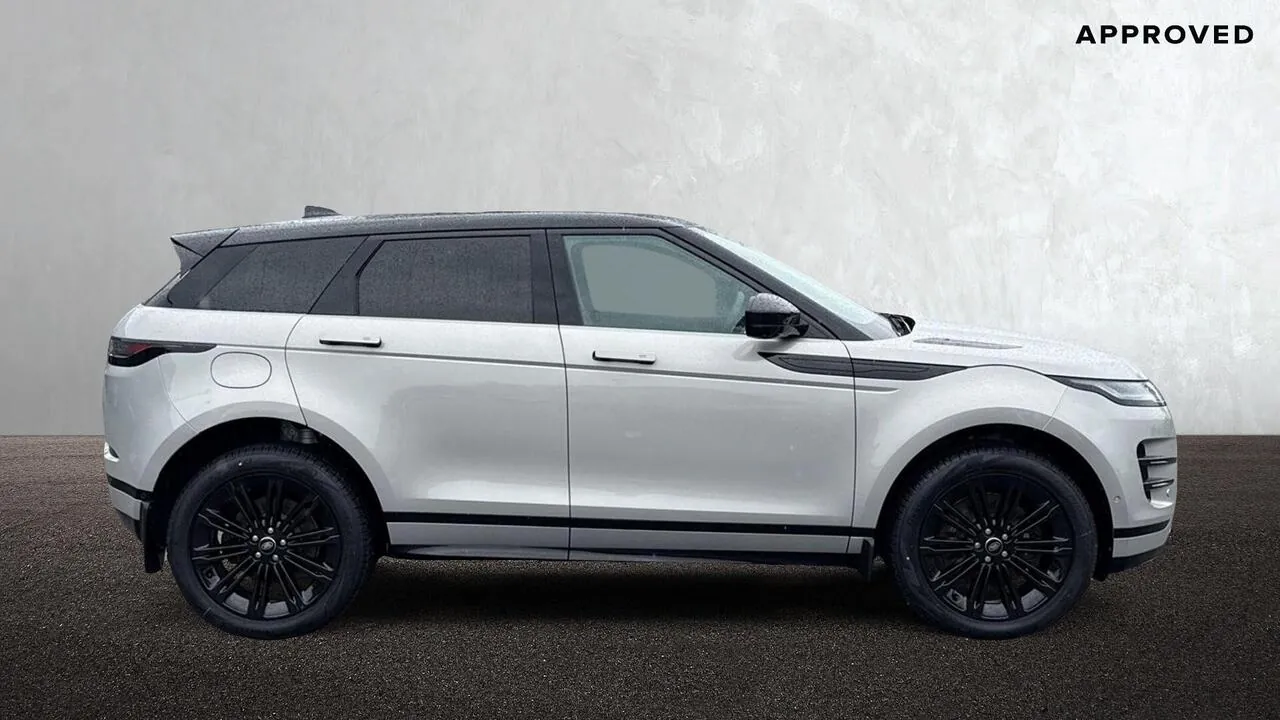 Land Rover Range Rover Evoque 2026 photo 5
