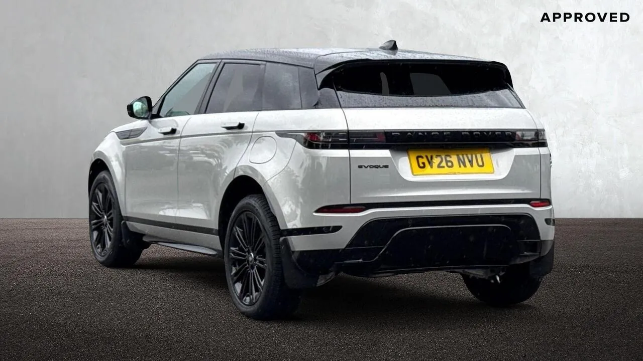 Land Rover Range Rover Evoque 2026 photo 2