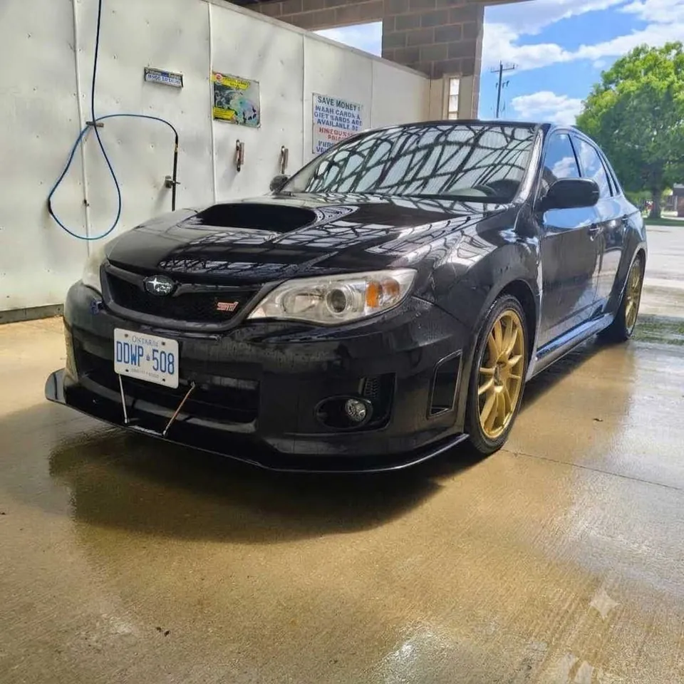 Subaru Impreza Wrx Sti