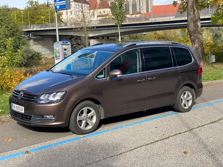 Volkswagen Sharan