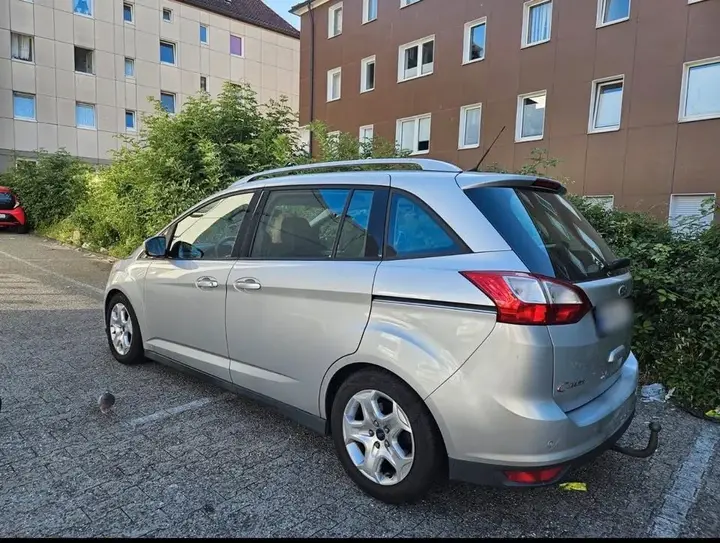 Ford Grand C-Max