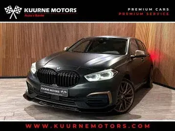 BMW 1 Series 2021 photo 3
