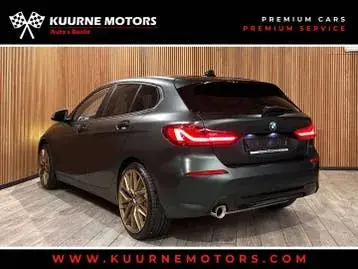 BMW 1 Series 2021 photo 2