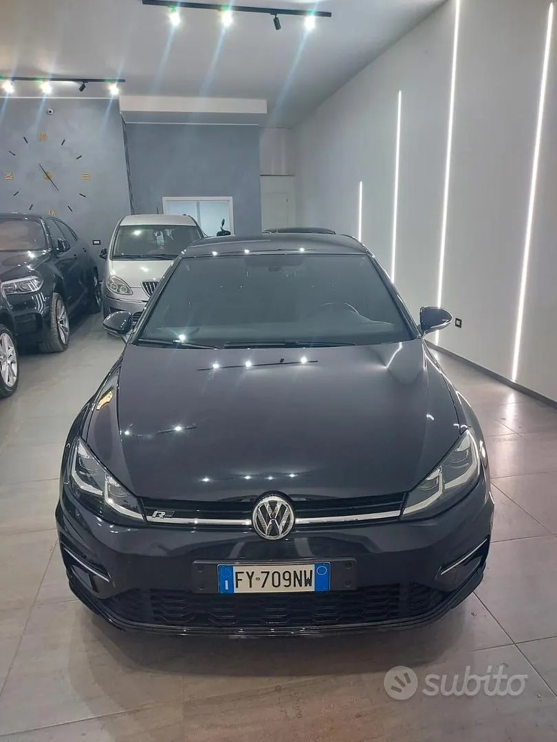 Volkswagen Golf 2019 photo 3